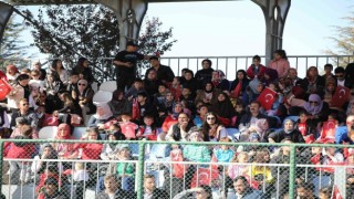 Akyurtta 29 Ekim Cumhuriyet Bayramı coşkuyla kutlandı