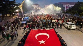 Alacada fener alayı