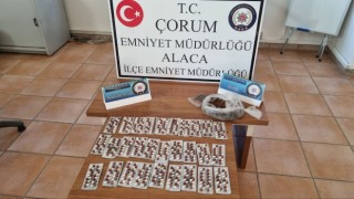 Alacada uyuşturucu operasyonu: 1 kişi tutuklandı