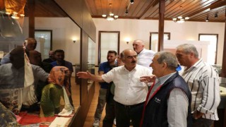 Alaçam Mübadele Müzesi, yeni yüzüyle ziyaretçilerini ağırlıyor