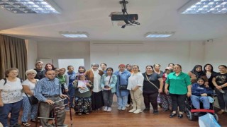 Alanya Belediyesinden kanser tarama semineri