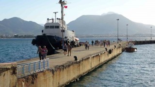 Alanya ekonomisine ‘kruvaziyer gemileri katkı sağlıyor
