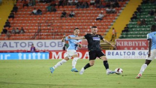 Alanyaspor ile Kasımpaşa 17. randevuda