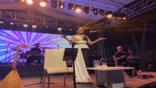Alaşehirde Özlem Özdil rüzgarı esti