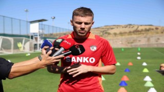 Alexandru Maxim: Büyük takımlar için buraya gelip kazanmak kolay değildi