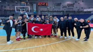 Aliağa Petkimspor, FIBA Şampiyonlar Ligine galibiyetle başladı