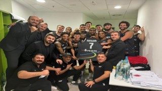 Aliağa Petkimsporun konuğu Darüşşafaka