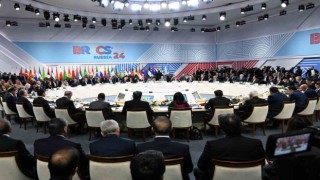 Aliyev: “İklim değişikliği, küresel güvenlik, hukukun üstünlüğü, karşılıklı saygı gibi konularda ortak anlayışa ulaşmak için çabalarımızı sürdüreceğiz””