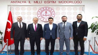 ALKÜden Antalya çıkarması