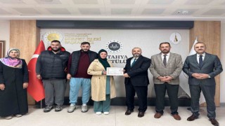 Alman kadın Müslüman oldu, Nur ismini aldı