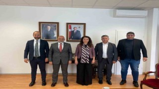 Almanya ziyaretini tamamlayan Cıngı, yurda döndü