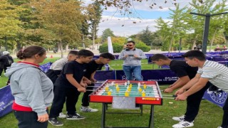 Altıeylülde Sağlıklı Yaşam Yürüyüşü ve Sportif Etkinlikler Gerçekleşti