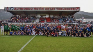 Altınordu, iç sahada 4te 4 yaptı