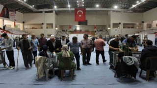 Amasya Pancar Ekicileri Kooperatifi seçimini Mustafa Saatcı kazandı