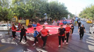 Amatör Spor Haftası Aydında törenle başladı