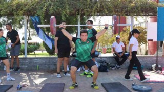 Amatör Spor Haftası kutlandı