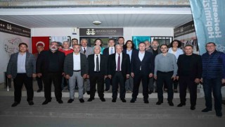 Anadolu Arastası için Bursa Büyükşehir ve Nilüfer Belediyesi ortak çalışacak