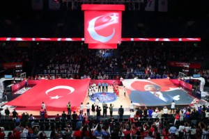 Anadolu Efes, EuroLeague'de FC Barcelona'yı Ağırlayacak