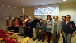 Anadolu Üniversitesinde ‘International Virtual Exchange semineri