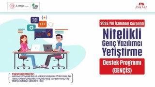 Ankara Kalkınma Ajansından genç yazılımcılara istihdam garantili eğitim desteği