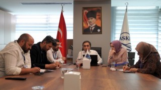 “Ankara Metropol Kent İçme Suyu Ana İsale Hattı Projesi” için sözleşme imzalandı