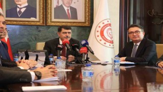 Ankara Valisi Vasip Şahin: “Ankara ‘İl Afet Risk Risk Azaltma Planında 5 hedef ve 125 eylemi gerçekleştirmek üzere sorumlu kurum ve destekleyici kurumlar belirlenmiştir”
