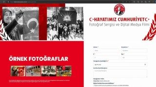 Ankarada Cumhuriyetin 101. yılına özel ‘Hayatımız Cumhuriyet sergisi düzenlenecek