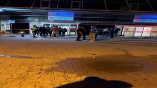 Ankarada iki grup arasında çıkan kavga hastanede de devam etti