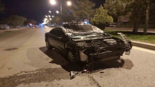 Ankarada otomobilin çarptığı bisikletli 2 çocuk hayatını kaybetti