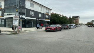 Ankarada özel sağlık kuruşuna silahlı saldırı