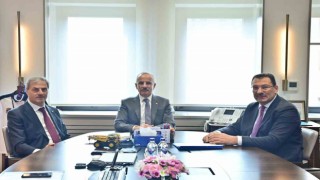 Ankarada raylı sistem ve ADARAY zirvesi