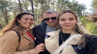 Annesi kenti güzelleştiriyor, kızı rekorlar kırıyor