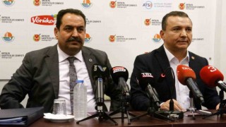 Antalya Emniyet Müdürü Arslan: Tüm Antalyalılar gece rahat bir şekilde yastığa başlarını koysunlar