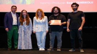 Antalya Film Forumda ödüller sahiplerini buldu