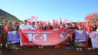 Antalya Mustafa Ertuğrulun izinde yürüdü