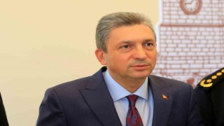 Antalya Valisi Hulusi Şahinden Kadına şiddet vurgusu