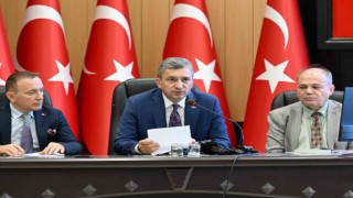 Antalyada 2024 yılında 162 proje tamamlandı, 344 proje devam ediyor