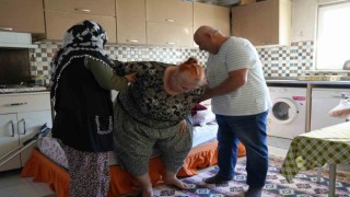 Antalyada bir insanlık hikayesi
