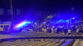Antalyada düğün dönüşü 22 kişinin yaralandığı feci kazada acı haber
