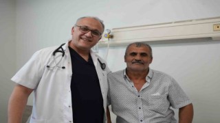 Antalyada kalplere ‘minimal dokunuş: “Göğüs kafesindeki kemikler kesilmeden bypass”