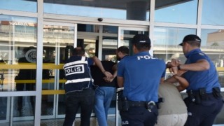 Antalyada son 1 haftadaki denetimlerde yakalanan 168 şahıs tutuklandı