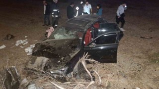 Antalyada zincirleme kazada 6 kişi yaralandı, 5 aylık bebek öldü