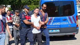 Antalyadaki arazi anlaşmazlığı cinayetinde dede ve torun tutuklandı