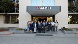 AOSBde Yeşil Dönüşüm Yolculuğu