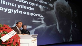 Ara Güler vefatının 6. yıl dönümünde Beyoğlunda anıldı
