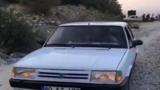 Arabalar Yokuş Yukarı Gidiyor: Osmaniye'nin O Bölgesine Ziyaretçi Akını