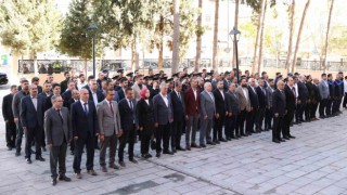 Arabanda Cumhuriyet Bayramının 101. yıldönümü coşkuyla kutlandı