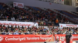 Aras Kargo, Cumhuriyet Ormanı kuruyor