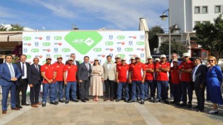Aras Kargo, ‘Yeşil İlçe projesini Bodrumda başlattı
