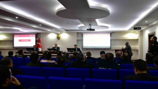 Ardahanda 4üncü dönem İl Koordinasyon Kurulu toplantısı yapıldı